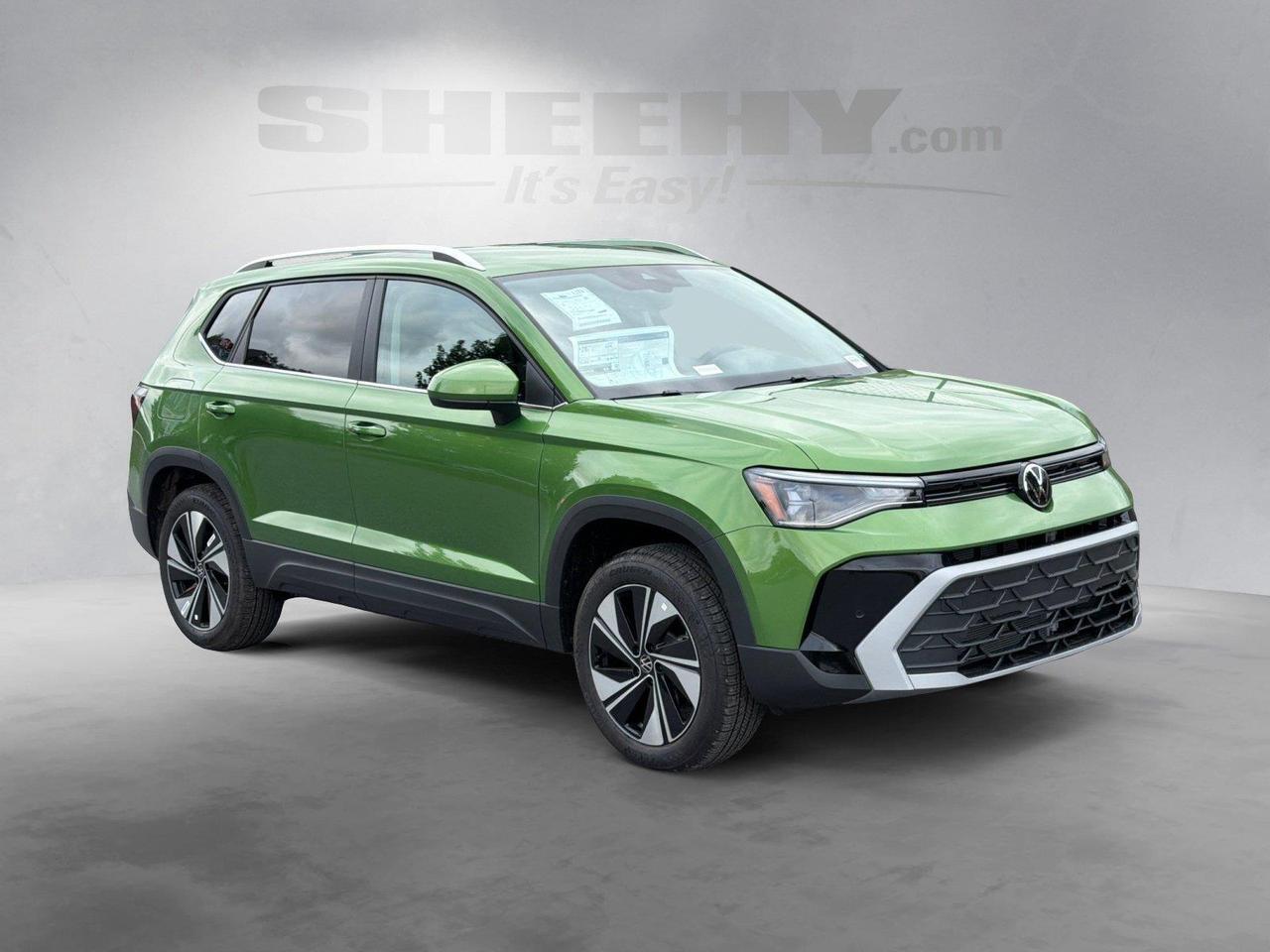 2027 Volkswagen Taos SE