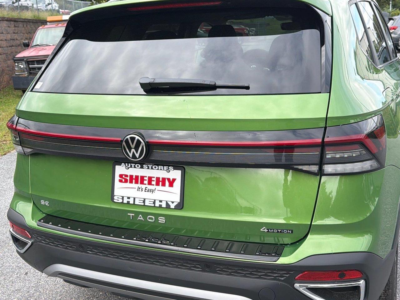 2027 Volkswagen Taos SE Hagerstown MD