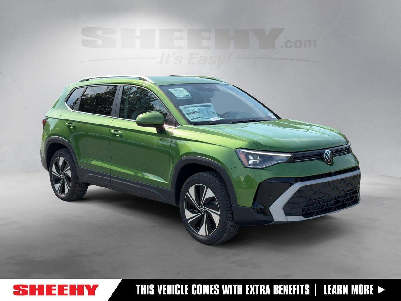 2027 Volkswagen Taos SE