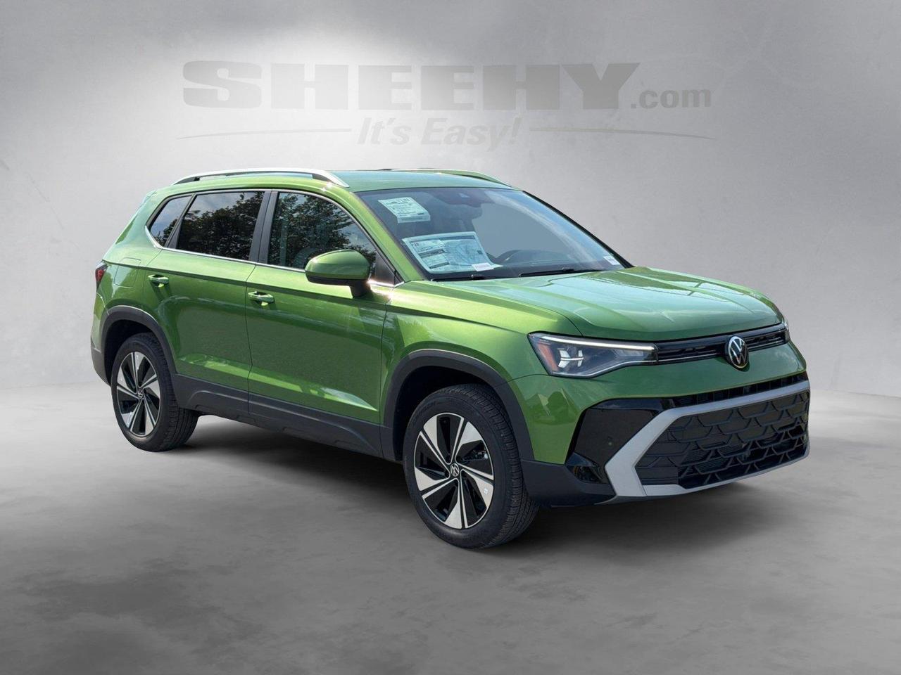 2027 Volkswagen Taos SE