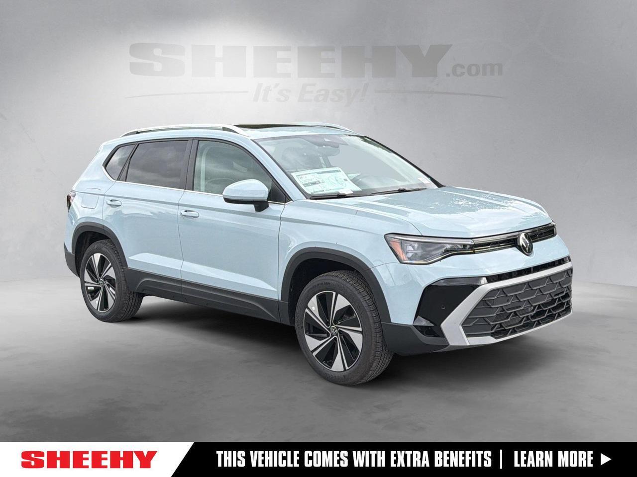 2027 Volkswagen Taos