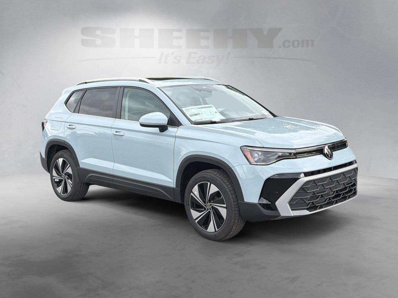 2027 Volkswagen Taos