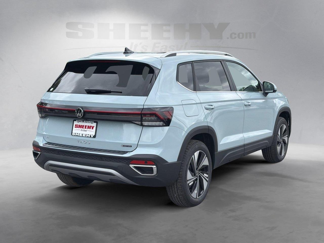 2027 Volkswagen Taos SE Hagerstown MD