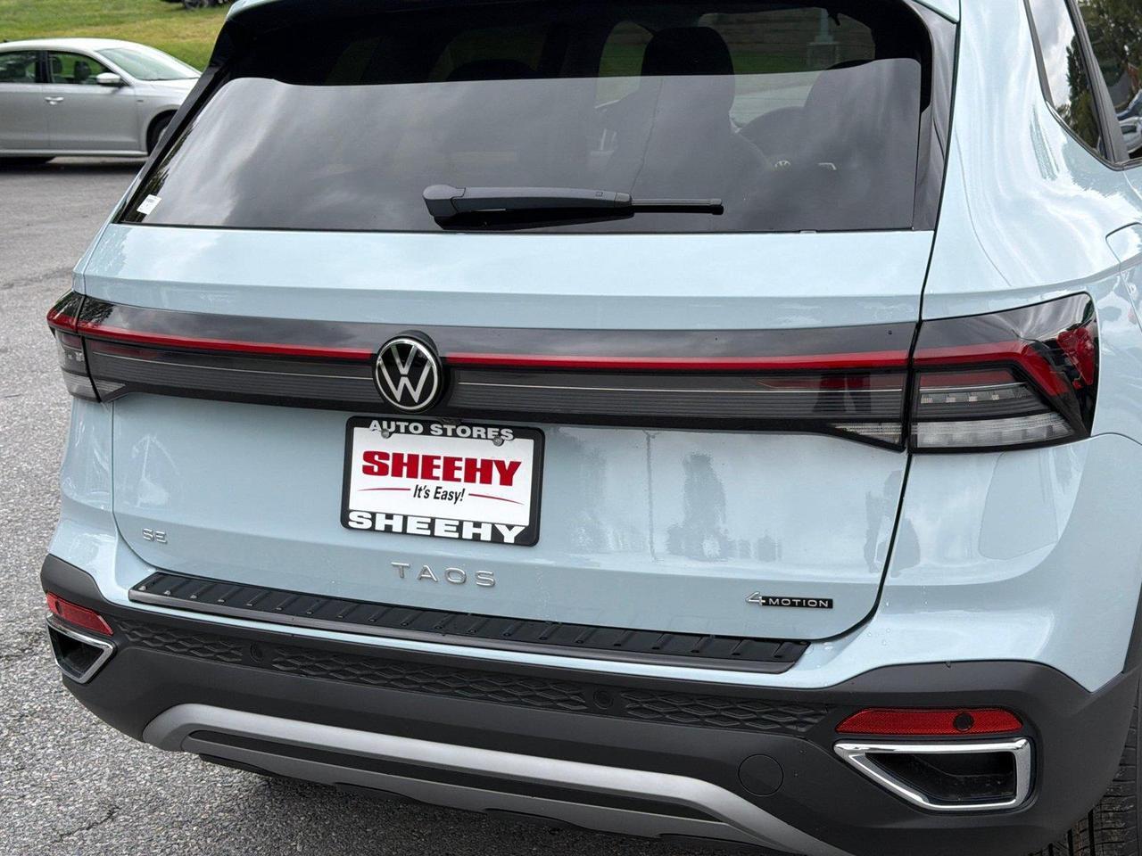 2027 Volkswagen Taos SE Hagerstown MD