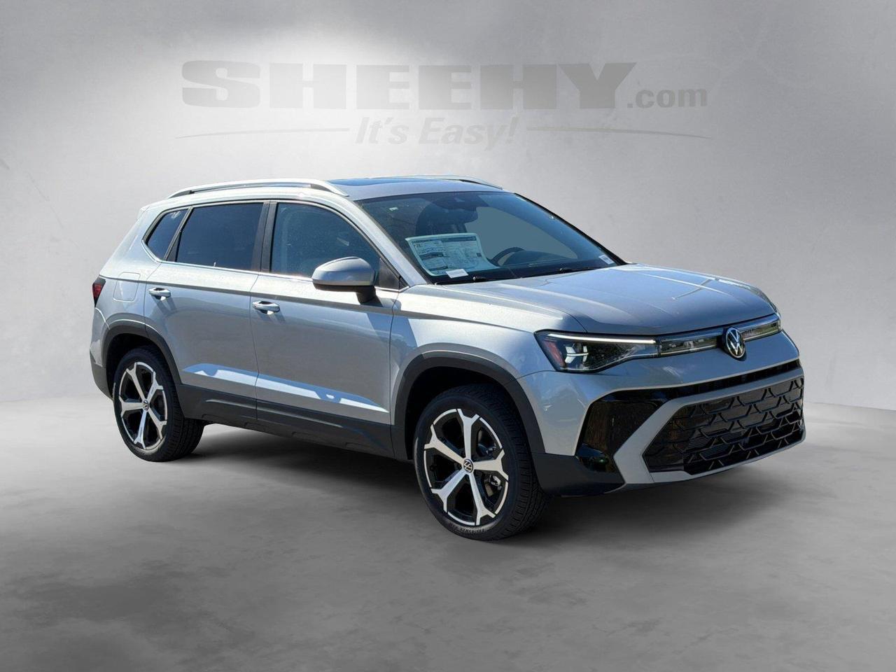 2027 Volkswagen Taos SEL