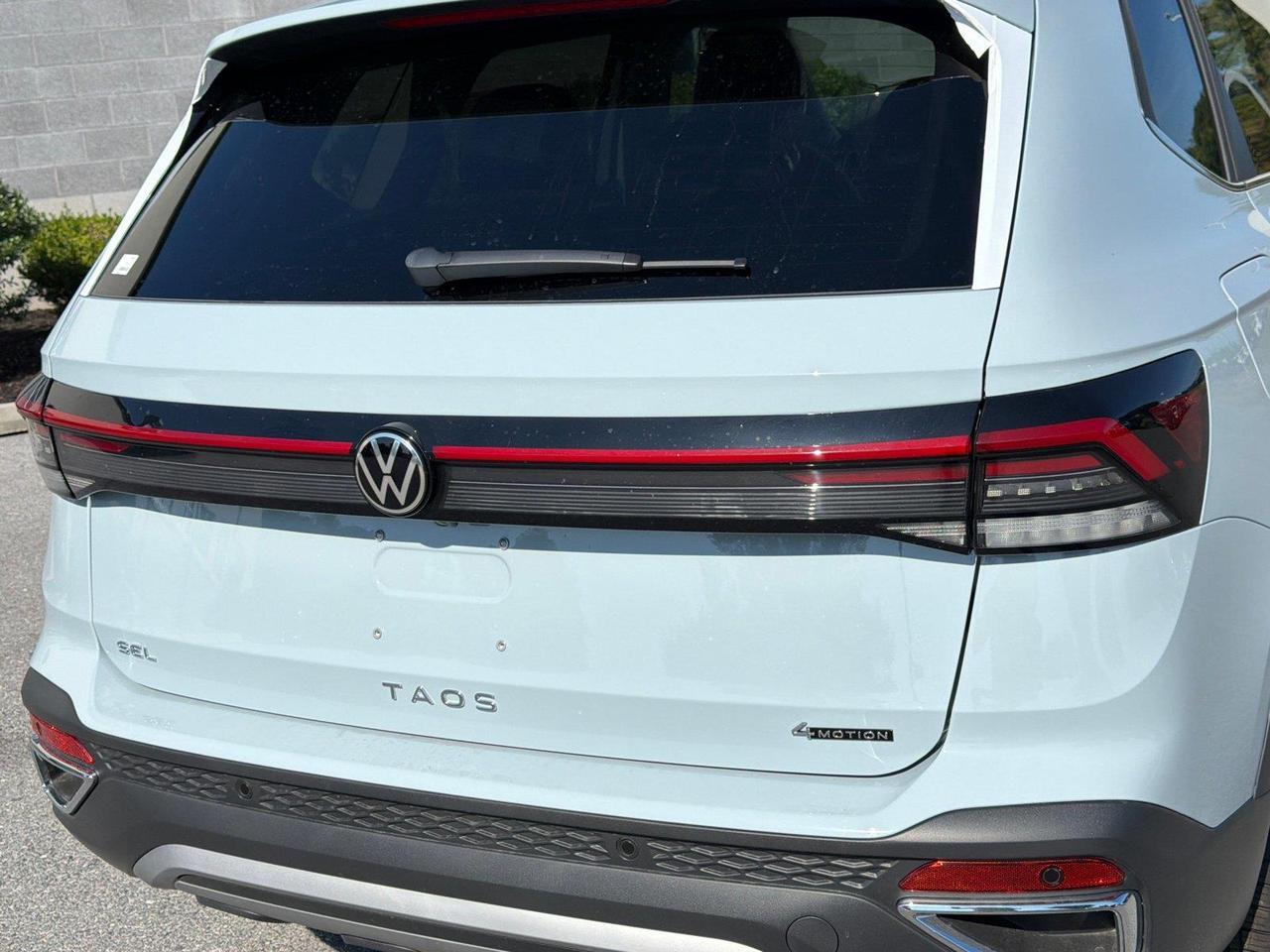 2027 Volkswagen Taos SEL Hagerstown MD
