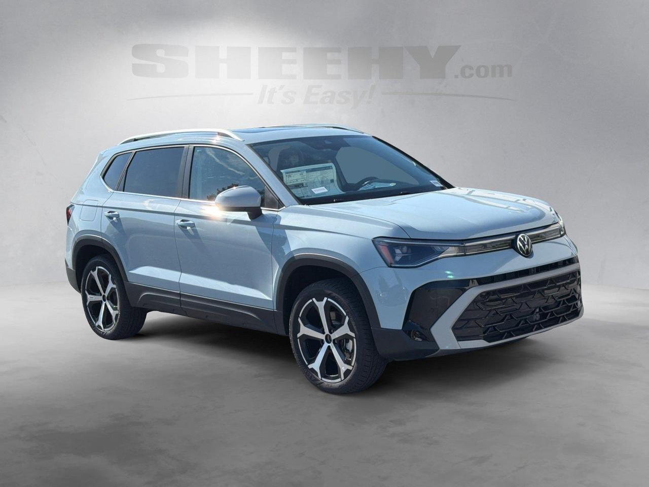 2027 Volkswagen Taos SEL