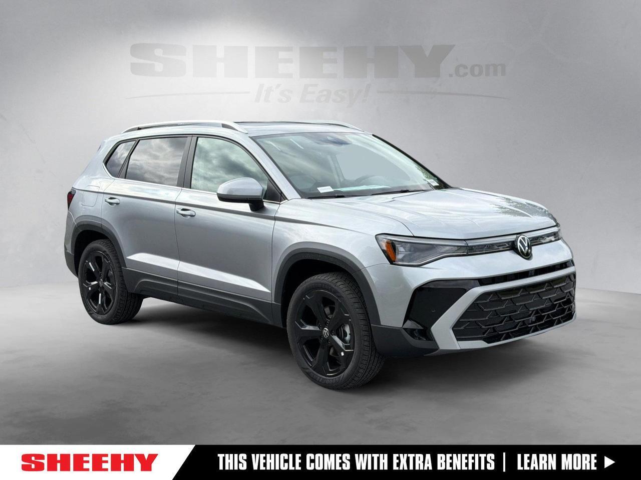 2027 Volkswagen Taos SEL