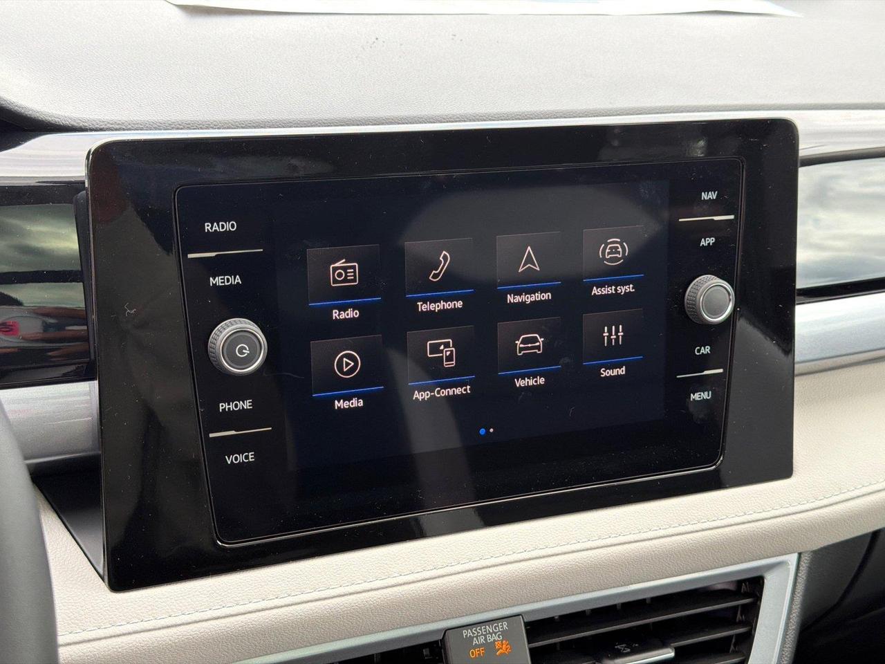 2027 Volkswagen Taos SEL Hagerstown MD