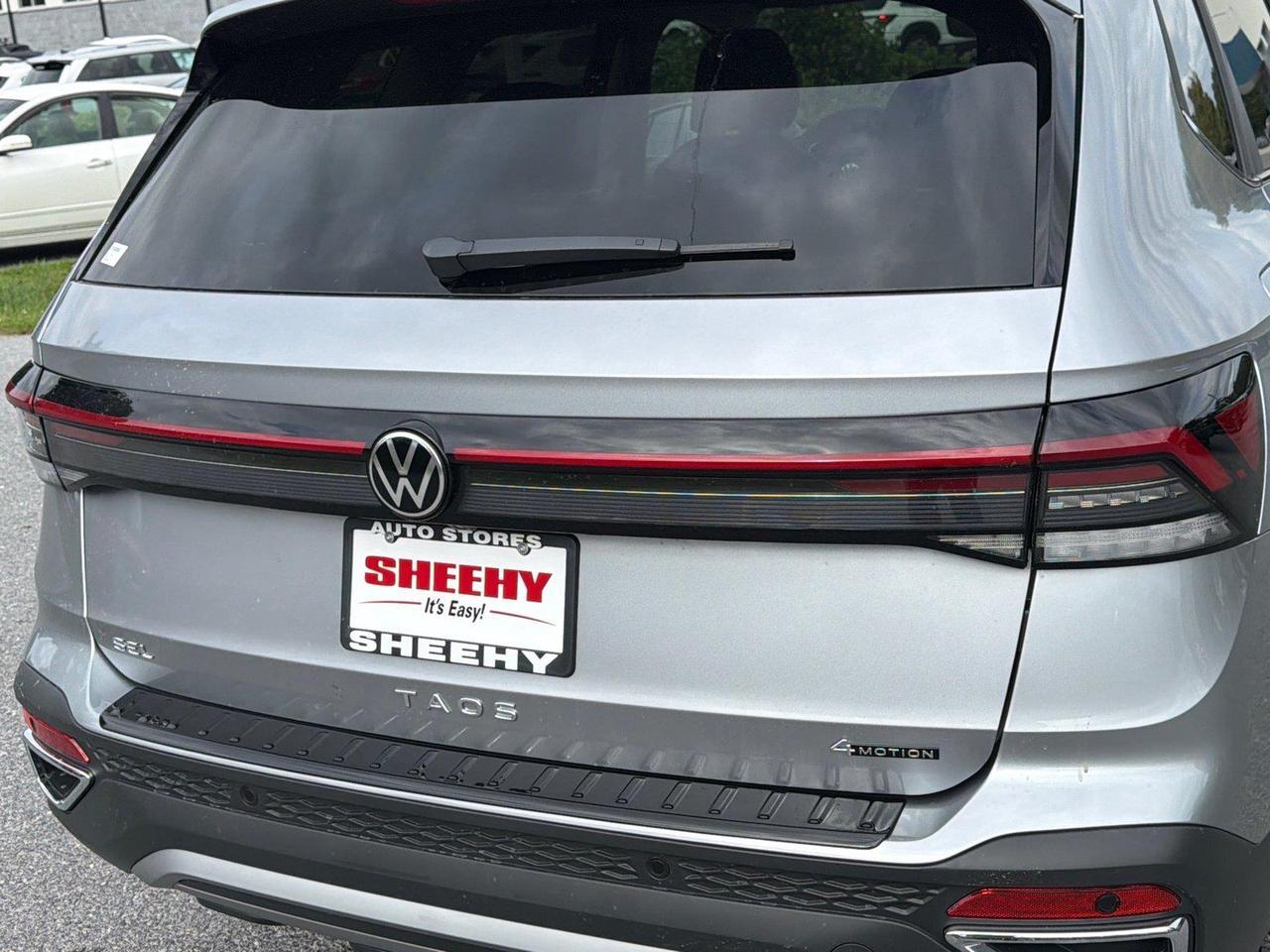 2027 Volkswagen Taos SEL Hagerstown MD