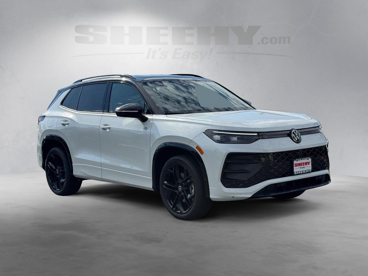 2027 Volkswagen Tiguan