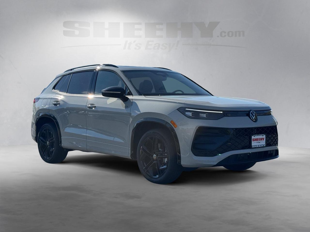 2027 Volkswagen Tiguan
