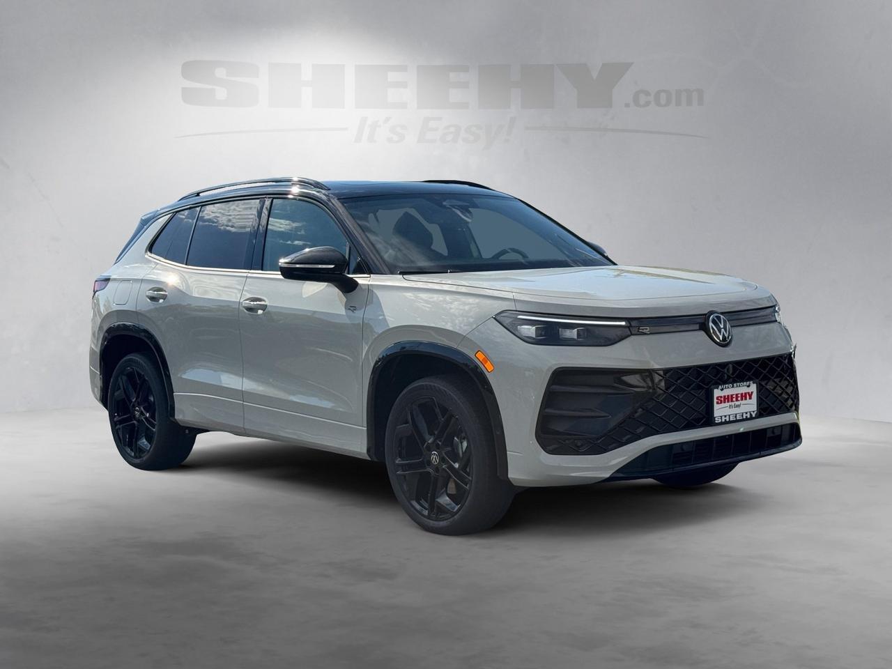 2027 Volkswagen Tiguan