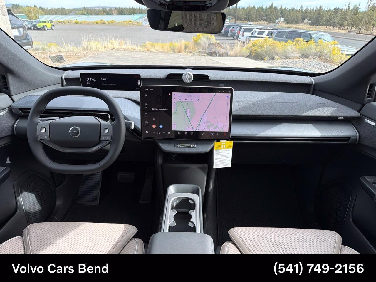 2027 Volvo EX60 Bend OR