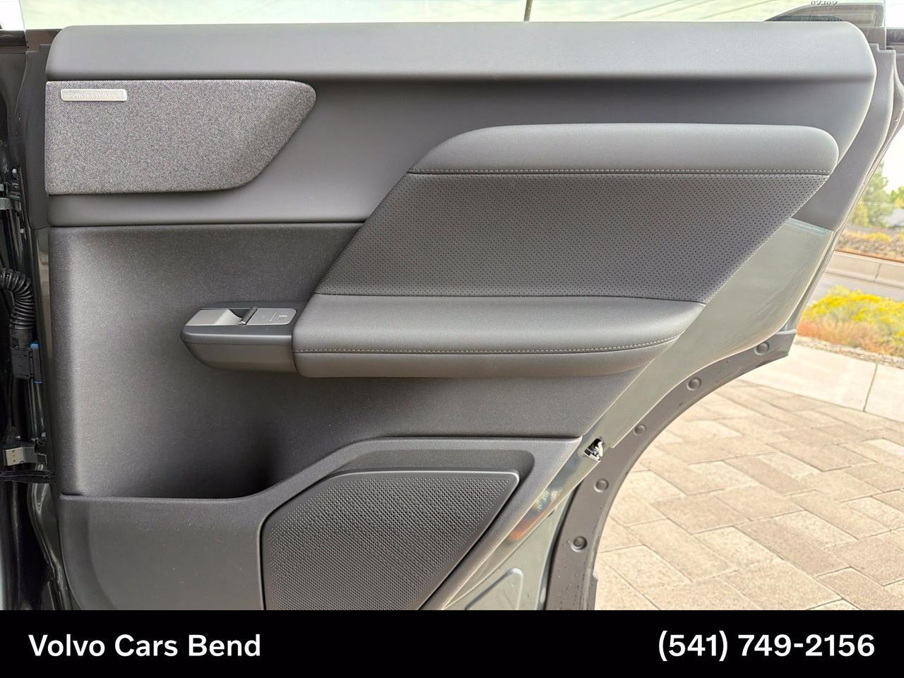 2027 Volvo EX60 Bend OR