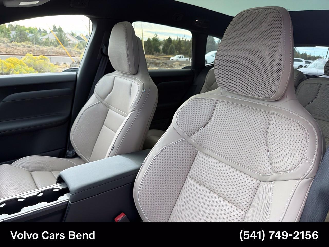 2027 Volvo EX60 Bend OR