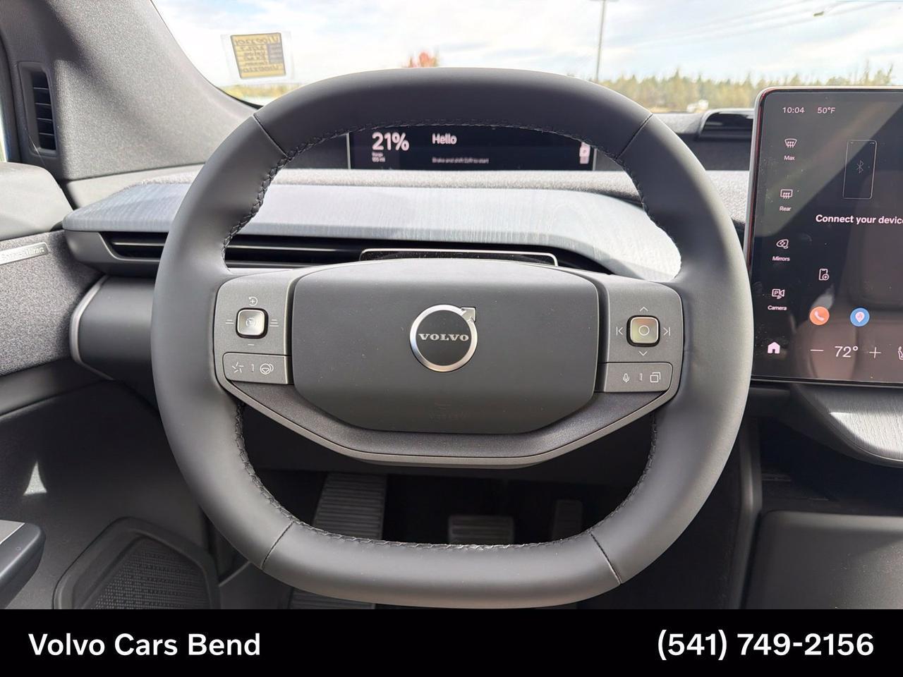 2027 Volvo EX60 Bend OR