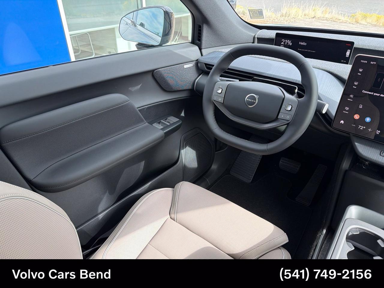2027 Volvo EX60 Bend OR