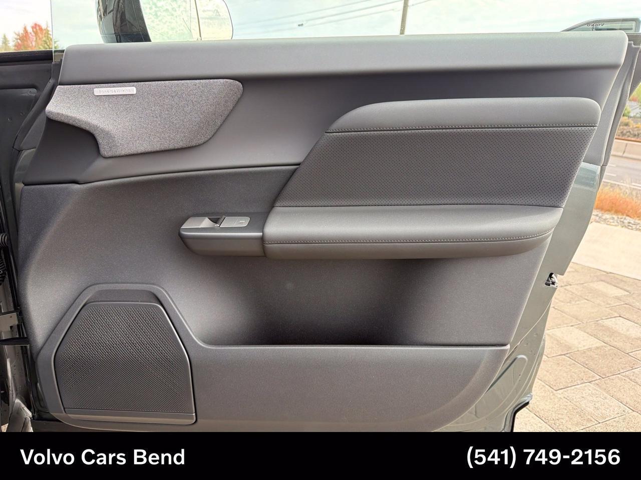 2027 Volvo EX60 Bend OR