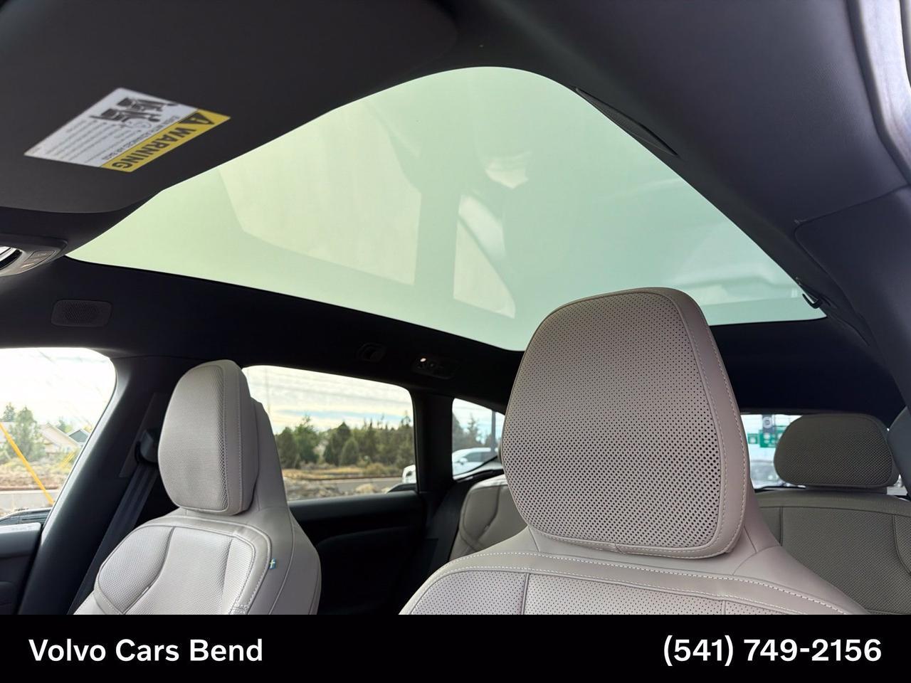 2027 Volvo EX60 Bend OR