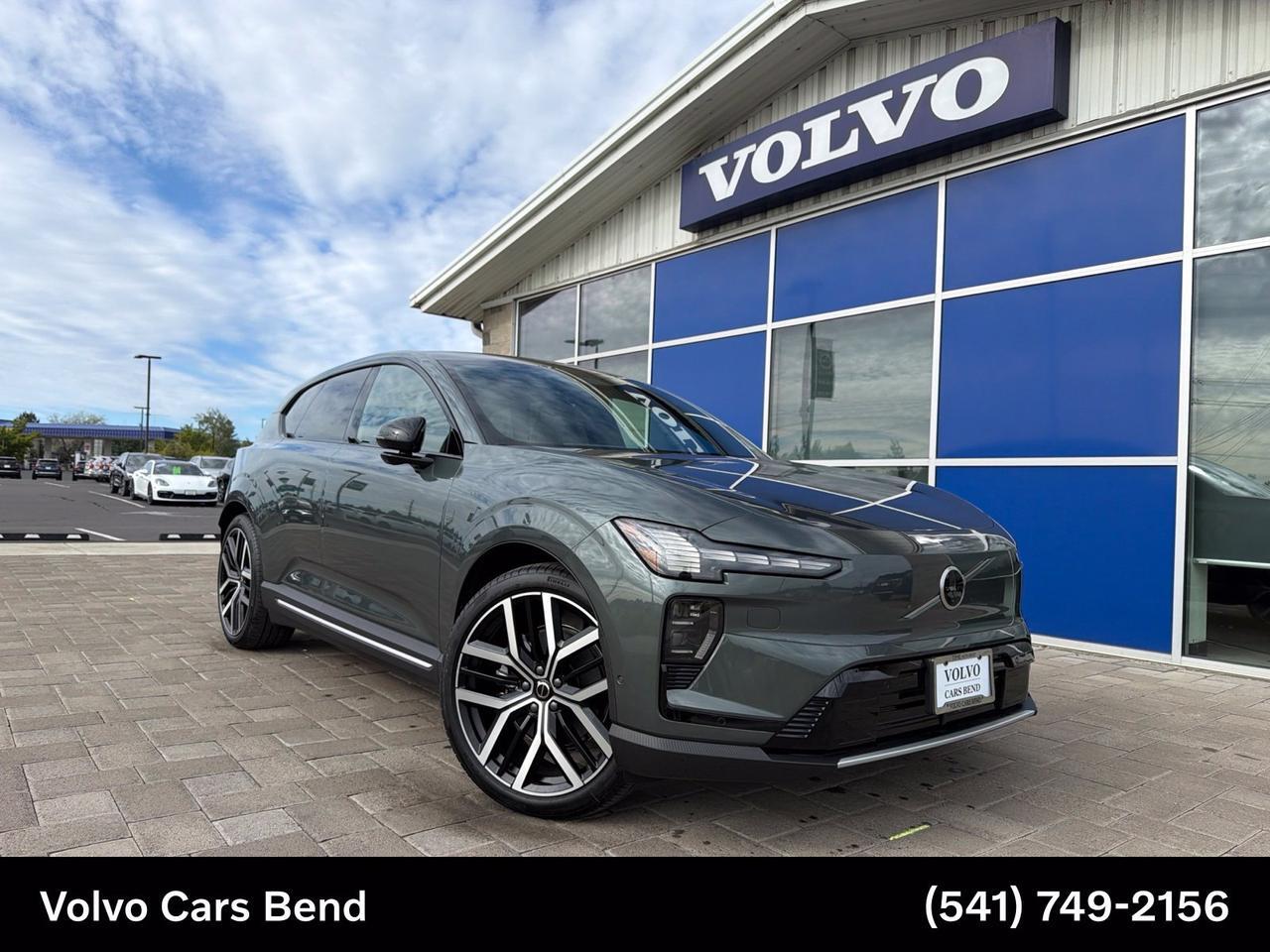 2027 Volvo EX60