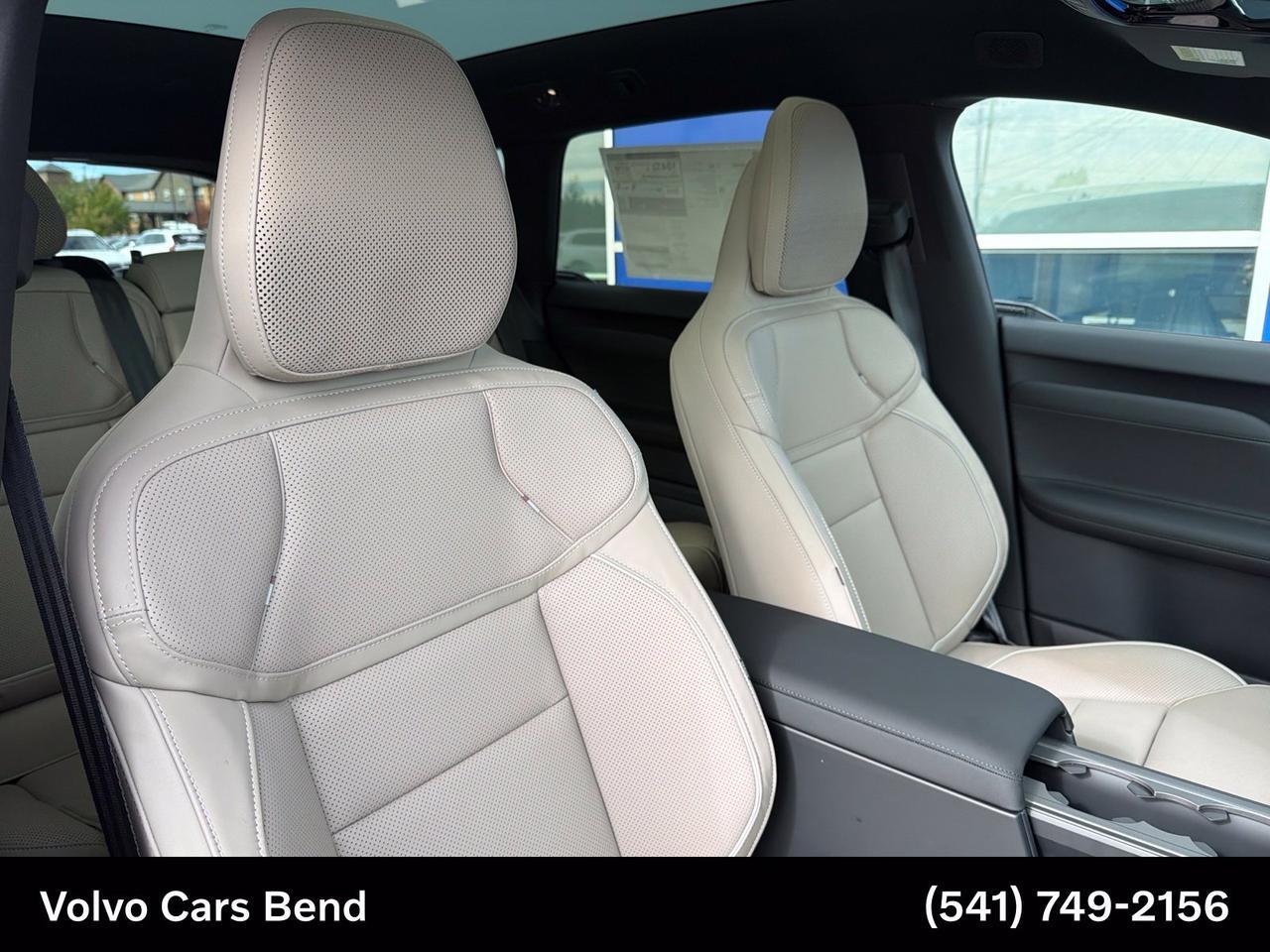 2027 Volvo EX60 Bend OR