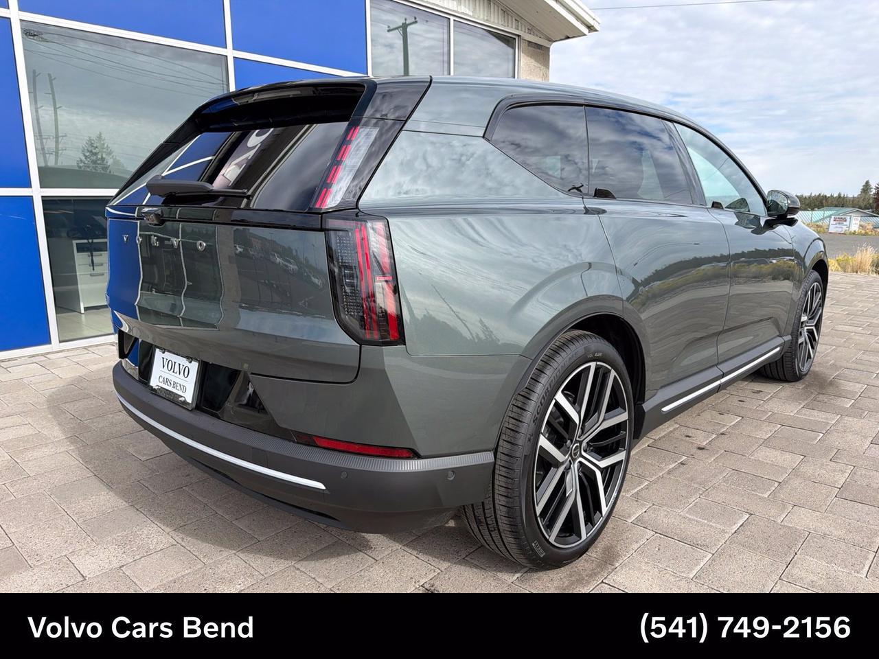 2027 Volvo EX60 Bend OR