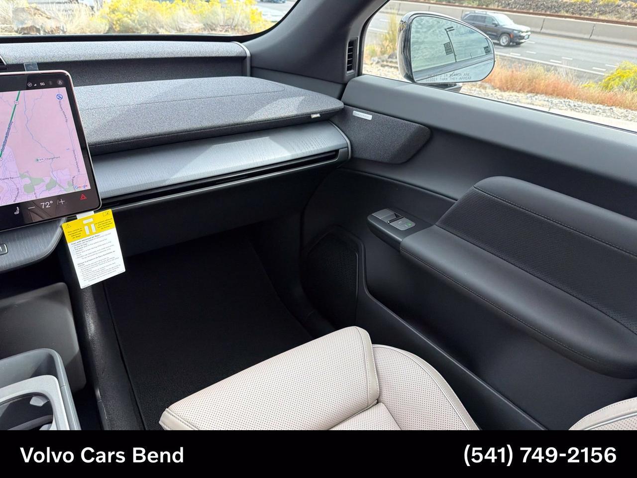 2027 Volvo EX60 Bend OR