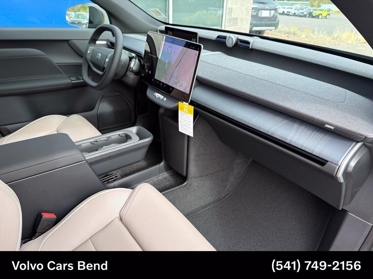 2027 Volvo EX60 Bend OR