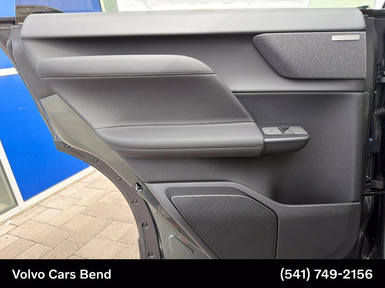 2027 Volvo EX60 Ultra P10 Bend OR