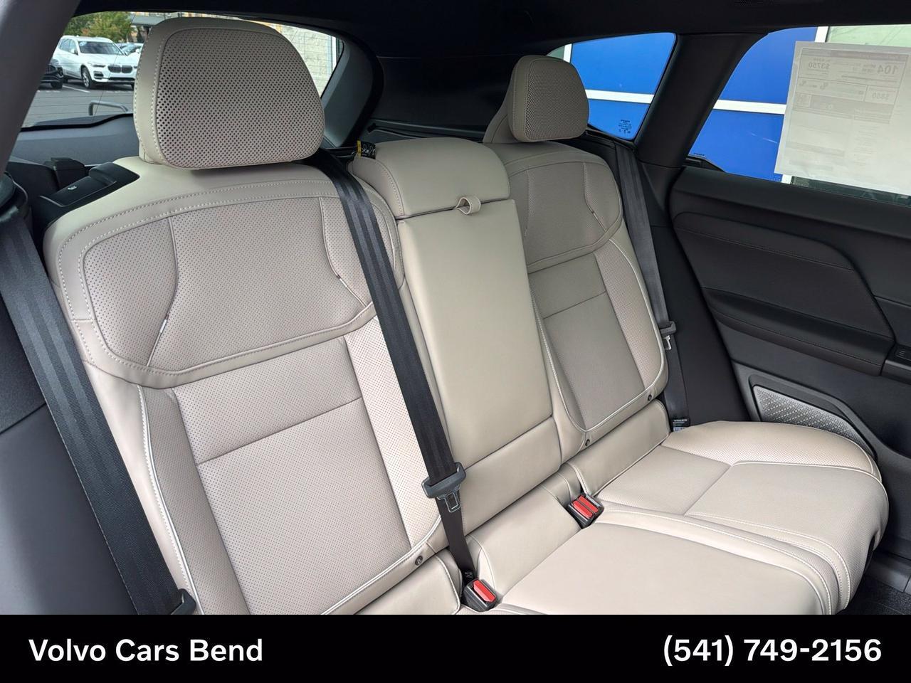 2027 Volvo EX60 Ultra P10 Bend OR