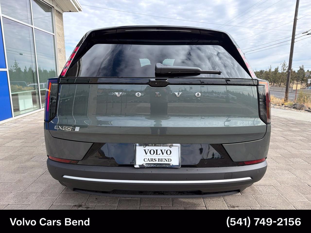 2027 Volvo EX60 Ultra P10 Bend OR