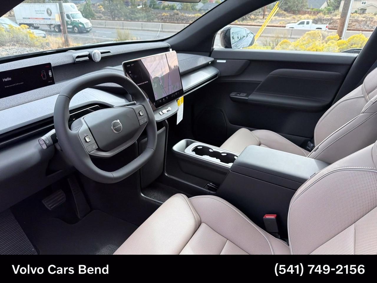 2027 Volvo EX60 Ultra P10 Bend OR