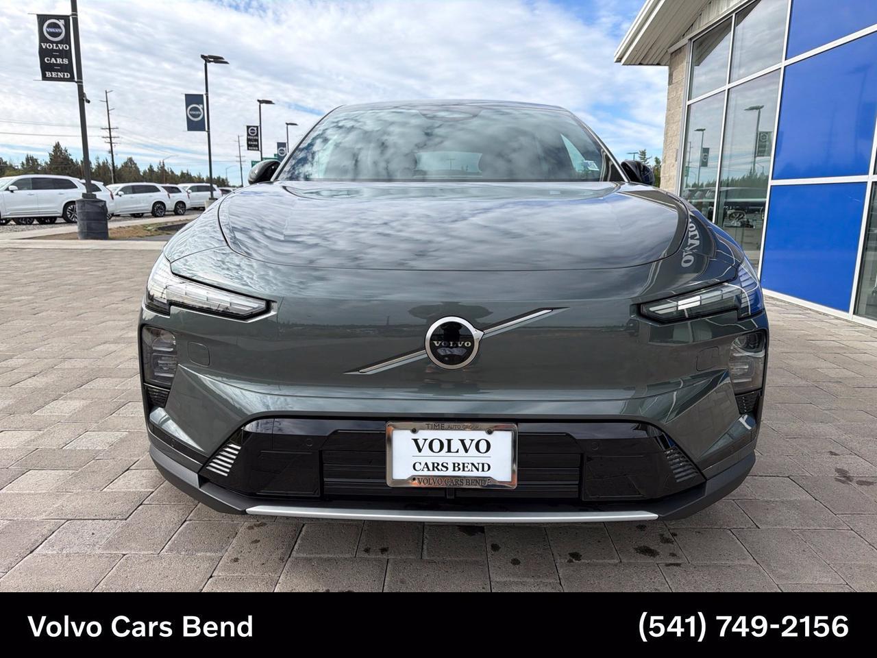 2027 Volvo EX60 Ultra P10 Bend OR