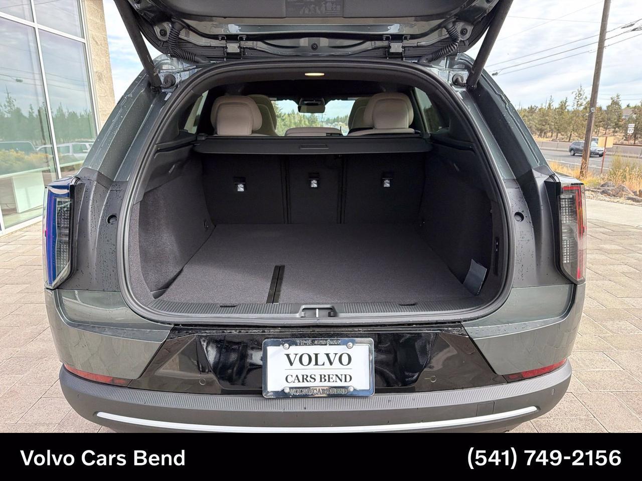 2027 Volvo EX60 Ultra P10 Bend OR