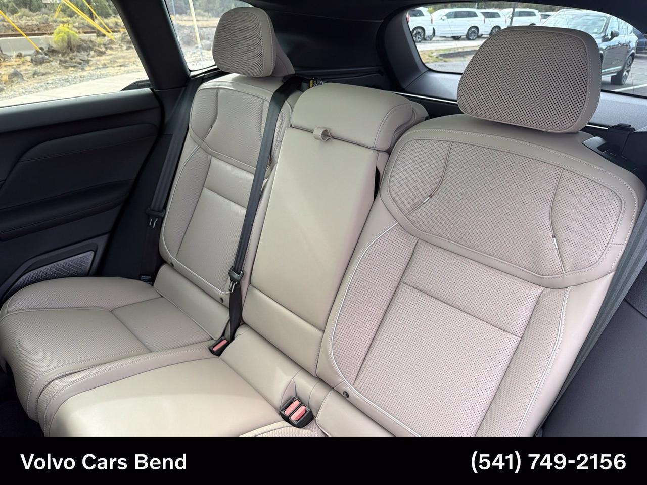 2027 Volvo EX60 Ultra P10 Bend OR