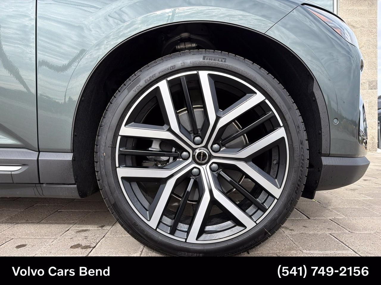 2027 Volvo EX60 Ultra P10 Bend OR