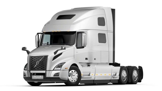 2027 Volvo VNL 860