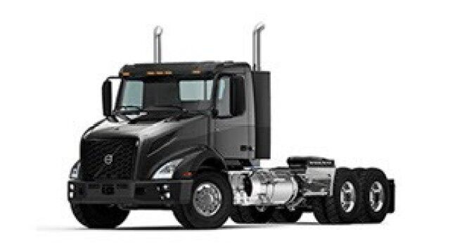 2027 Volvo VNX 300 Day Cab Heavy Duty Tractor Trailer Truck. (Coming Soon)