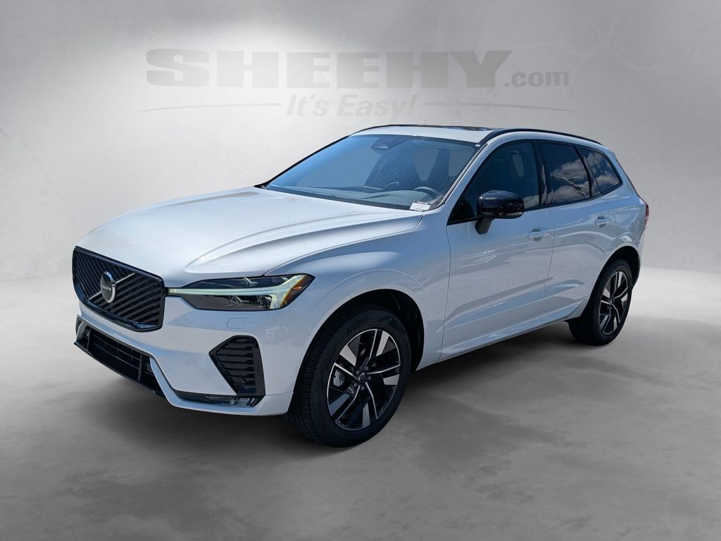2027 Volvo XC60 B5 Core Hunt Valley MD