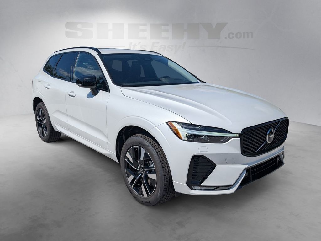 2027 Volvo XC60 B5 Core Hunt Valley MD