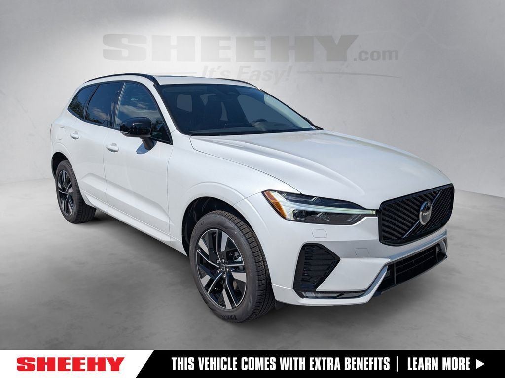 2027 Volvo XC60