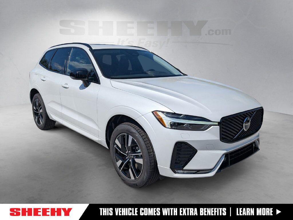 2027 Volvo XC60 B5 Core