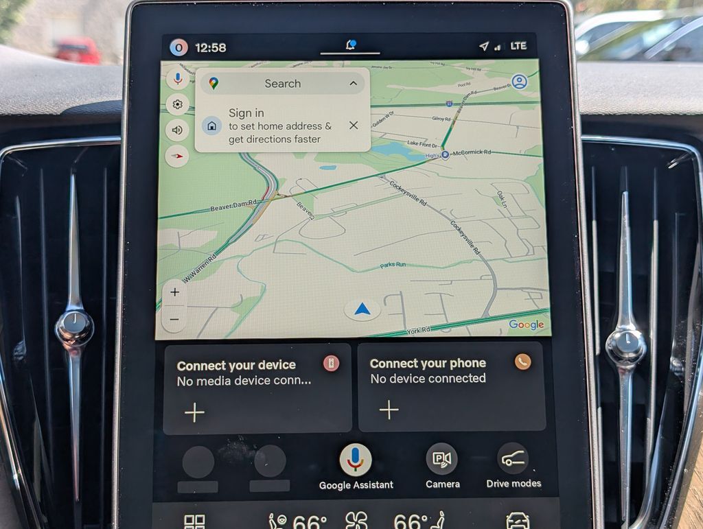 2027 Volvo XC60 B5 Core Hunt Valley MD