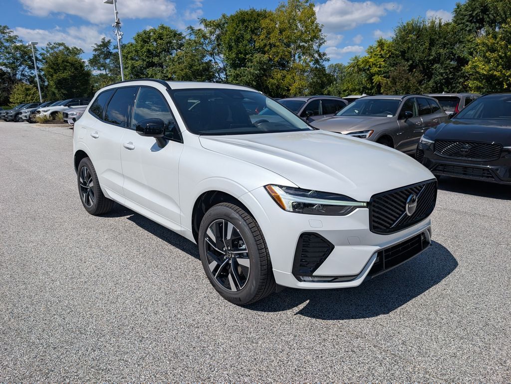 2027 Volvo XC60