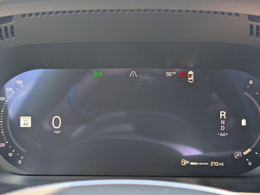 2027 Volvo XC60 B5 Core Hunt Valley MD