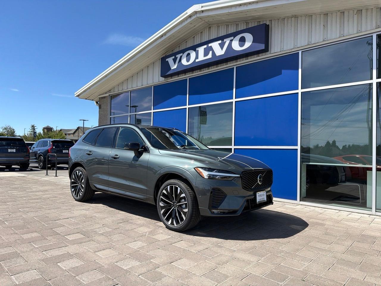 2027 Volvo XC60 B5 Ultra