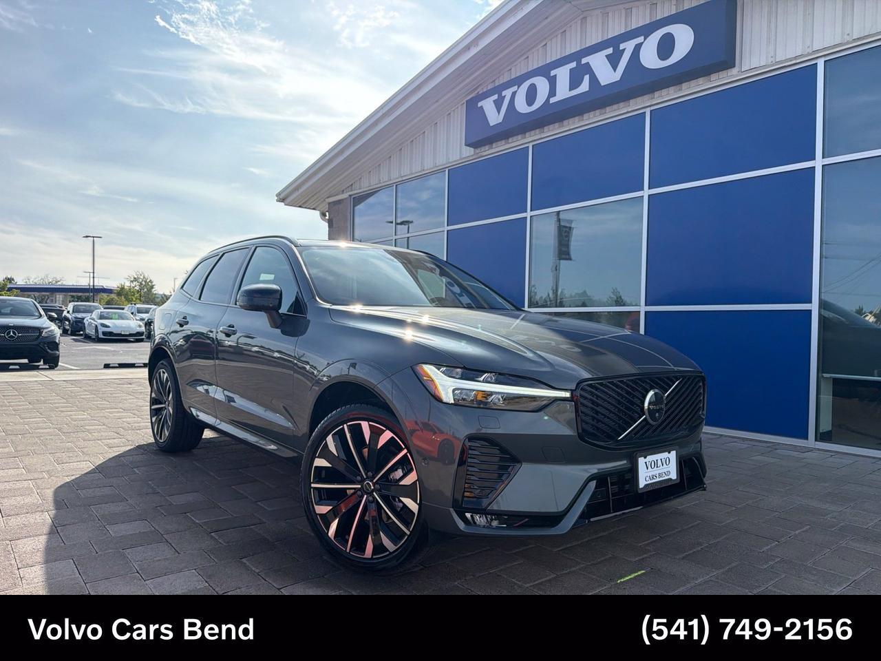 2027 Volvo XC60 B5 Ultra