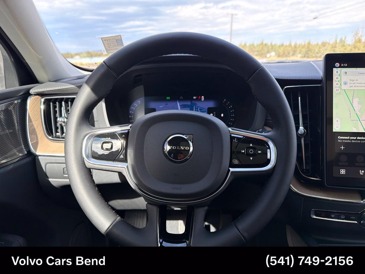 2027 Volvo XC60 B5 Ultra Bend OR