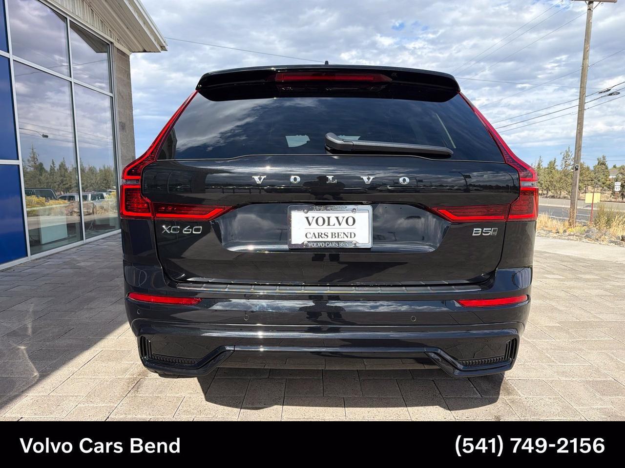 2027 Volvo XC60 B5 Ultra Bend OR